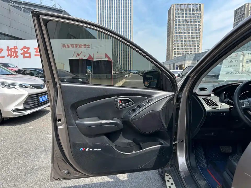 Hyundai Beijing ix35