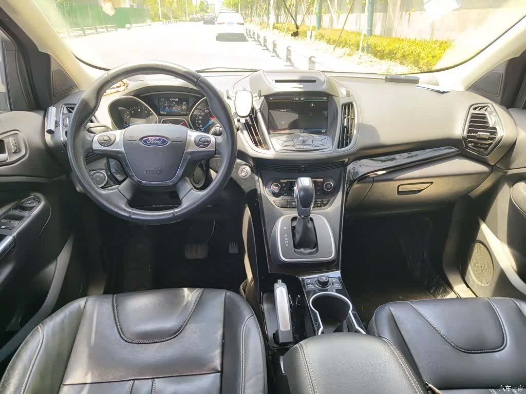Ford Kuga, 2015 все фото
