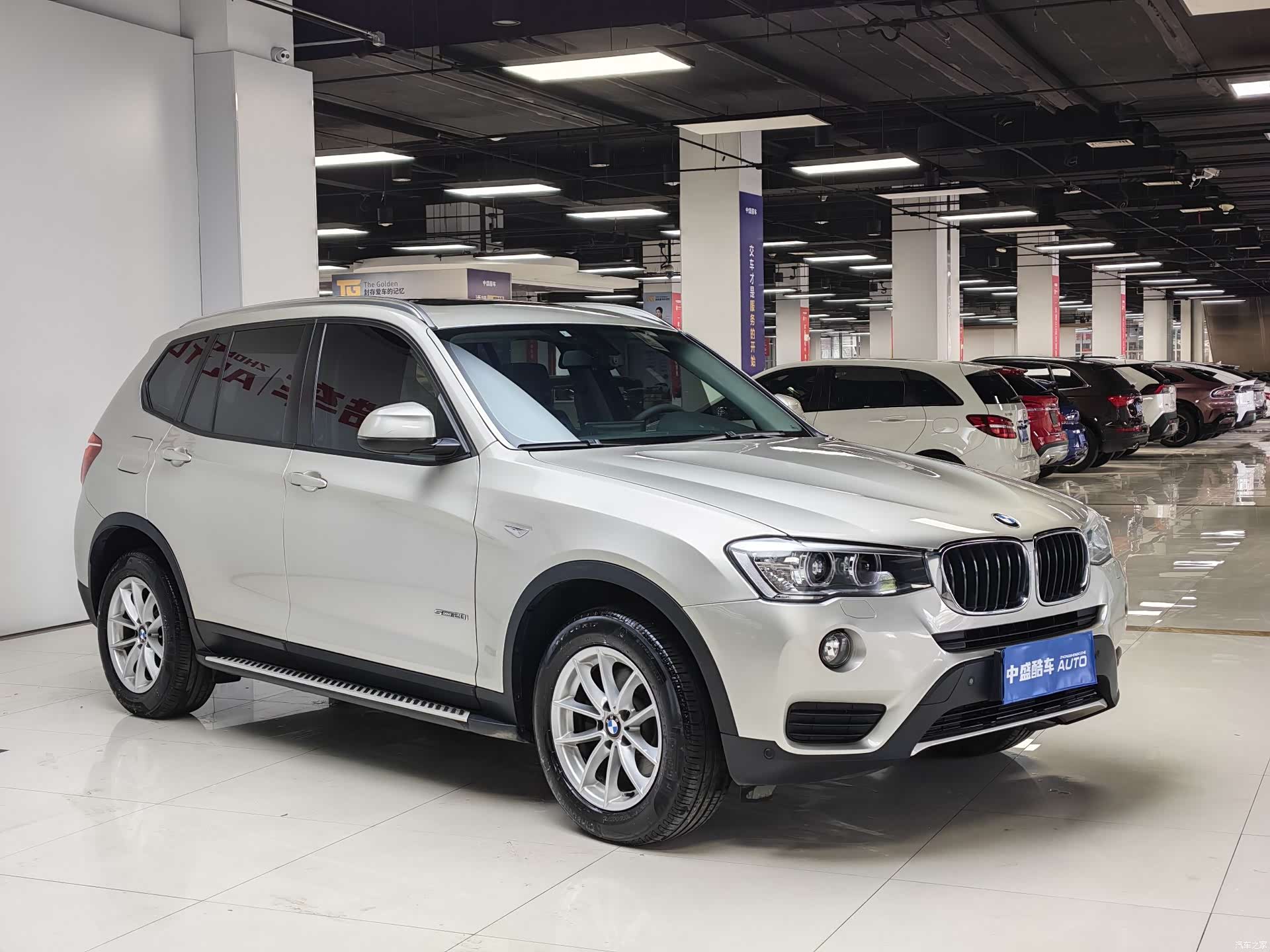 BMW X3, 2016 3