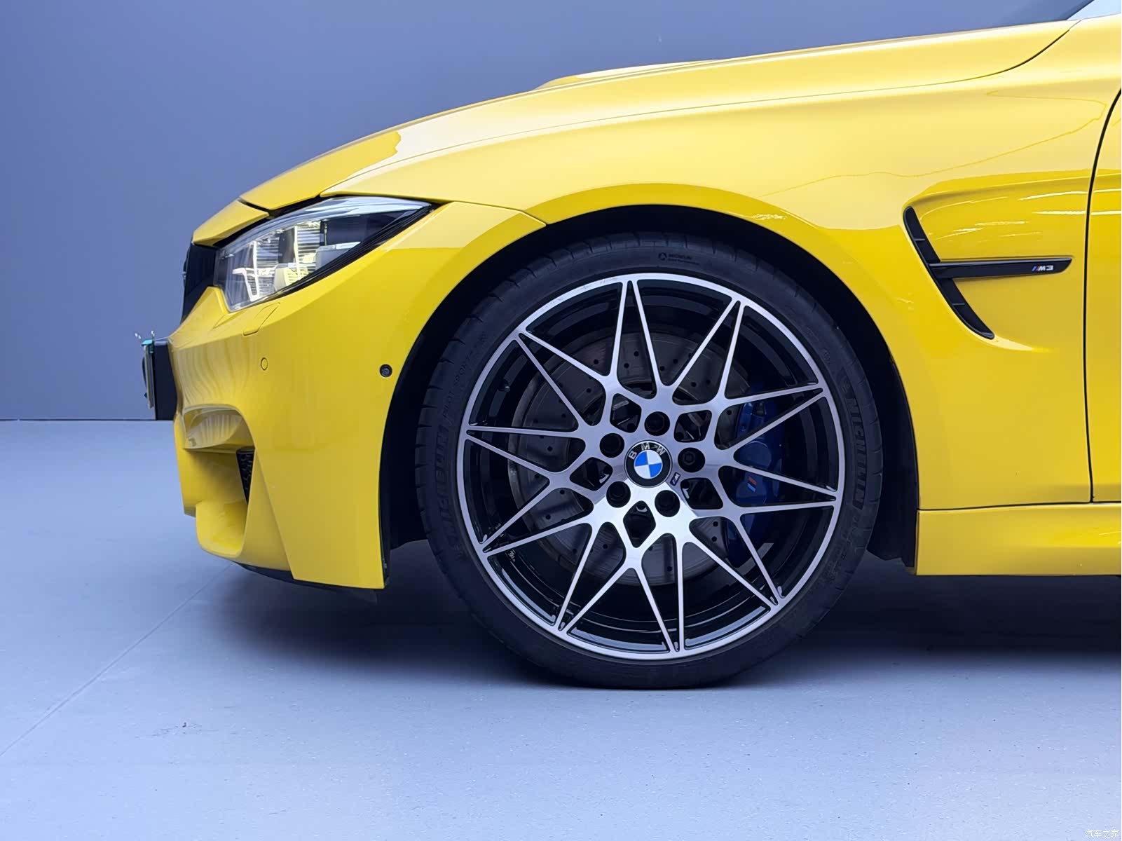 BMW M3, 2017 9