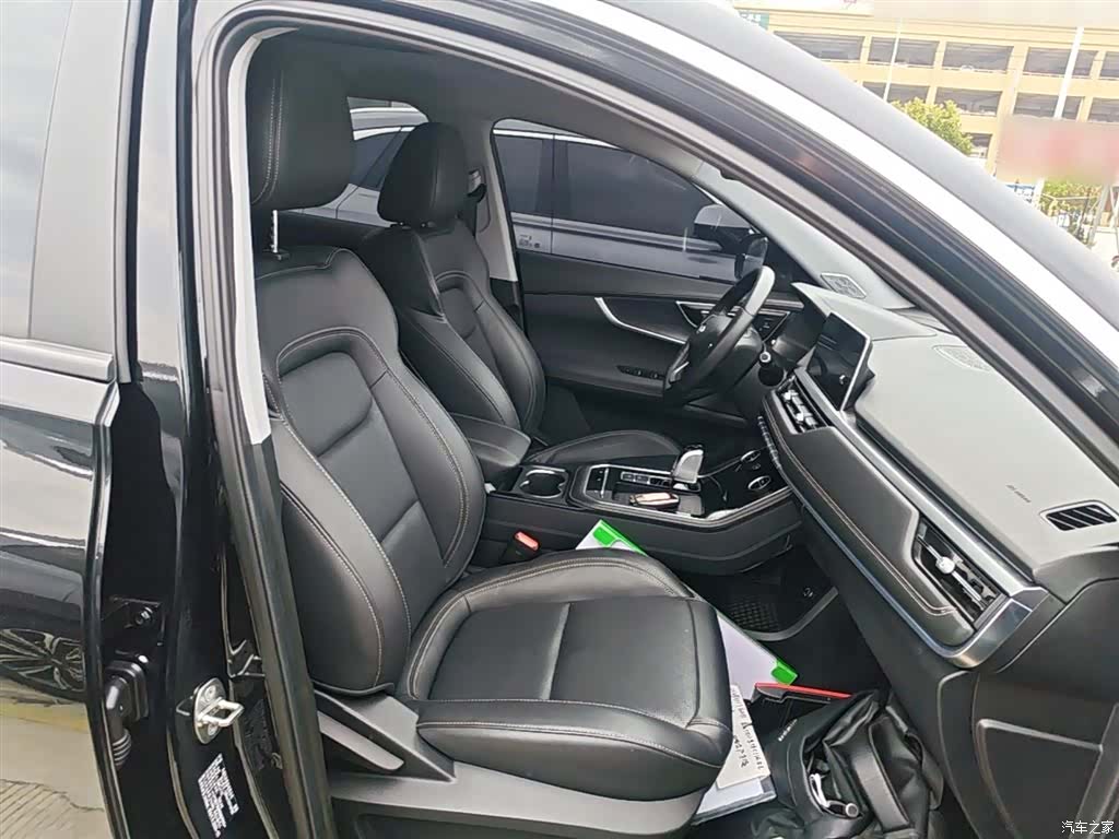 Chery Tiggo 8, 2024 25