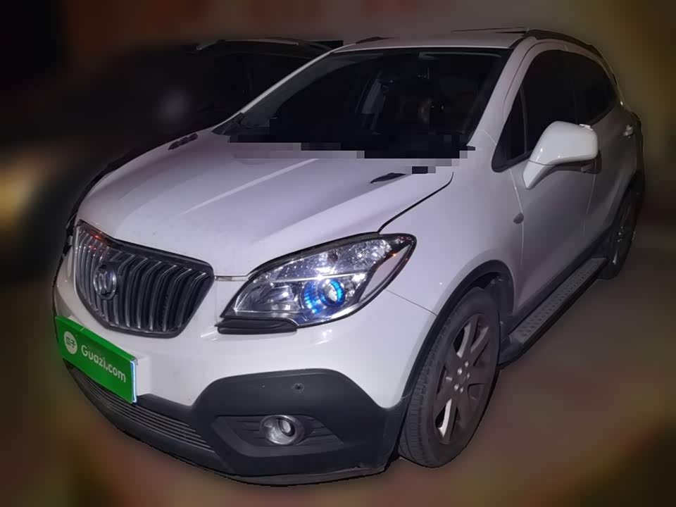 Buick Angkola
