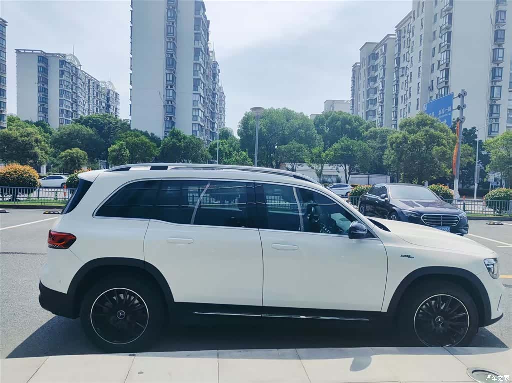 Mercedes-Benz GLB, 2022 7