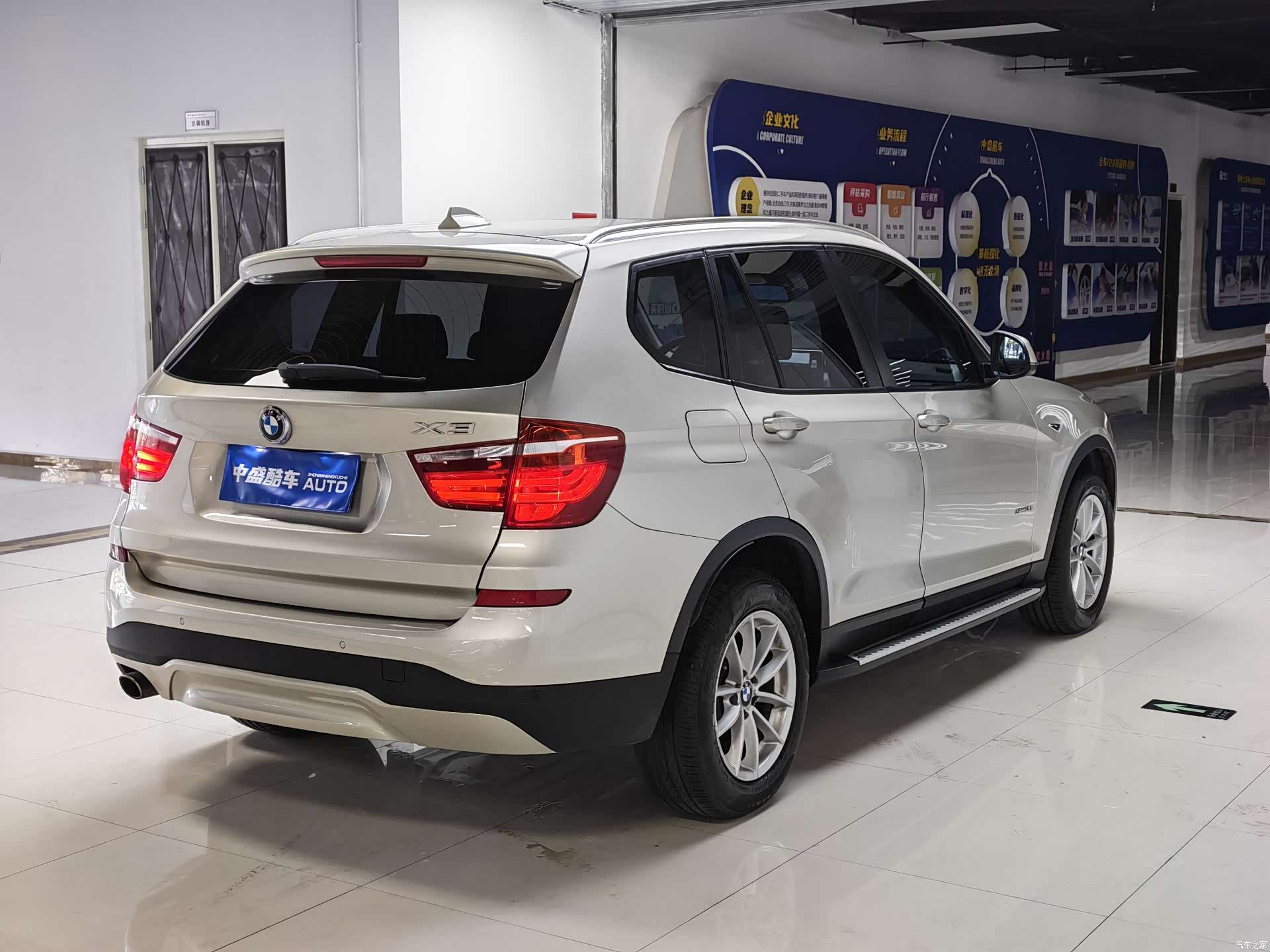 BMW X3, 2016 4