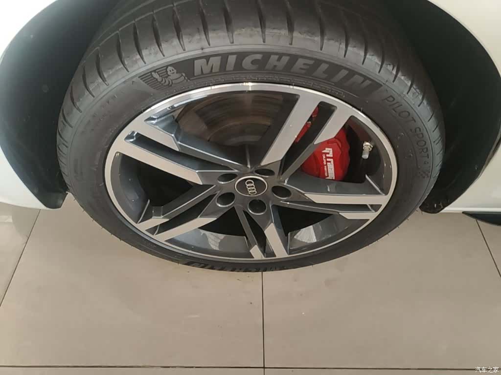 Audi A4L, 2022 23