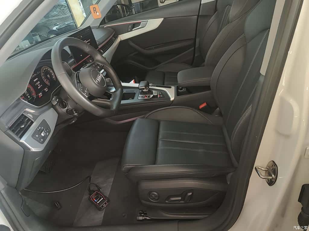 Audi A4L, 2022 15