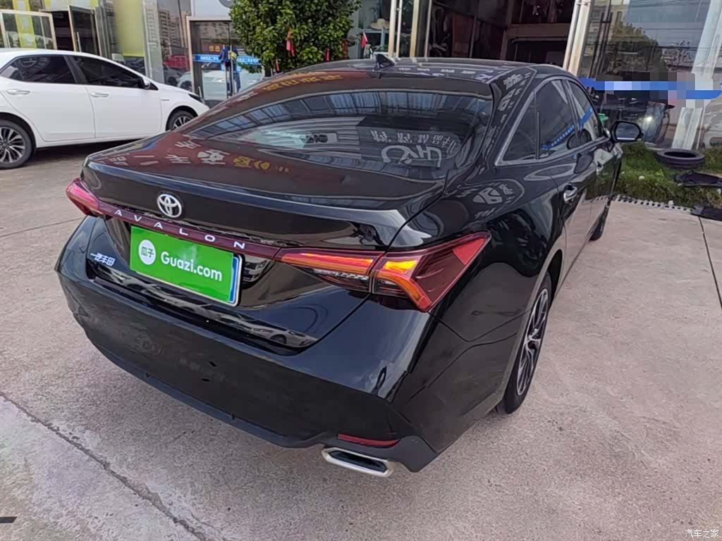 Toyota Avalon, 2023 7