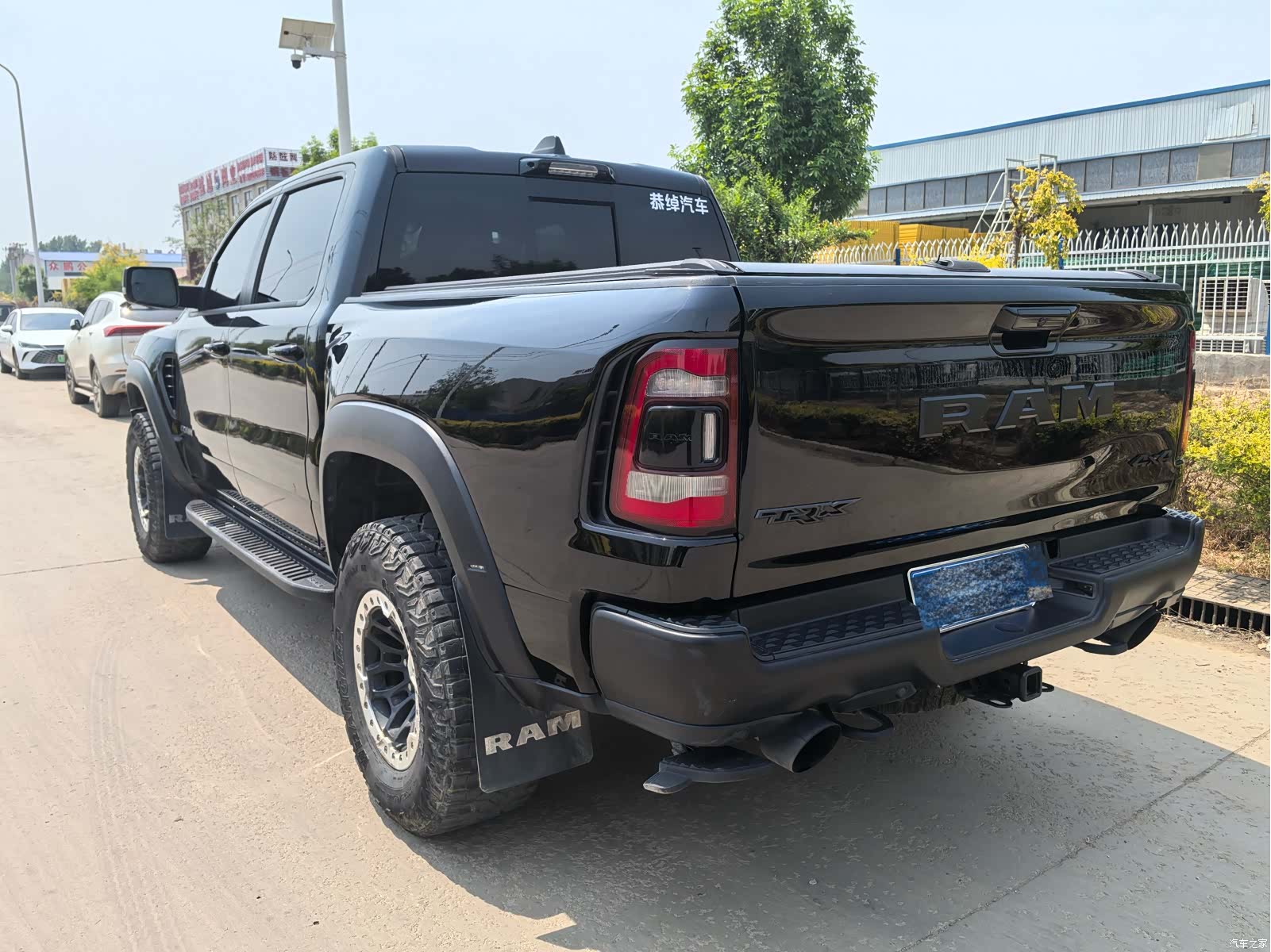 RAM Trucks, 2023 7