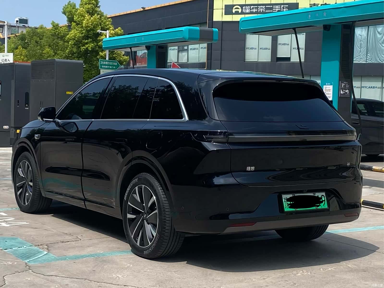 Li Auto L6, 2025 17