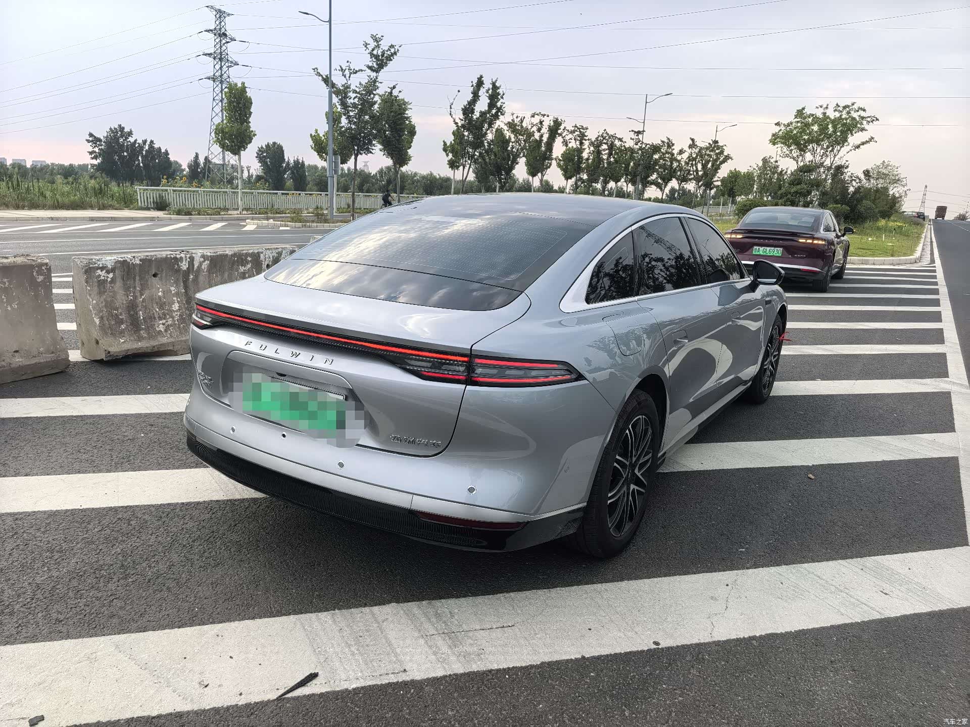 Chery A9L, 2025 9
