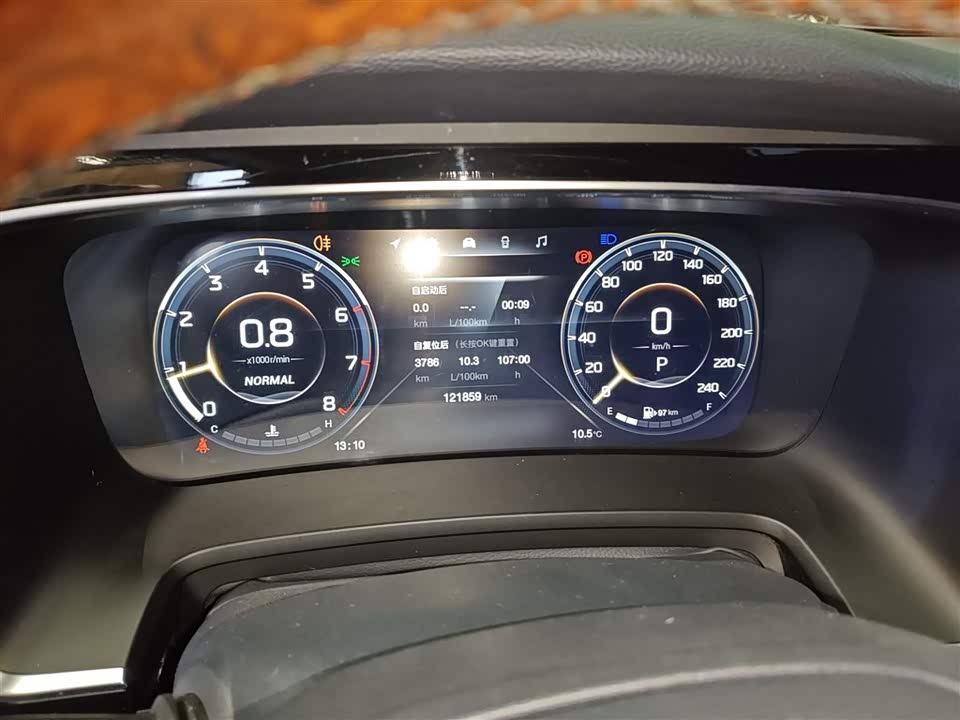 Trumpchi Trumpchi M8