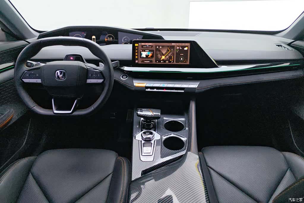 Changan UNI-V, 2023 12