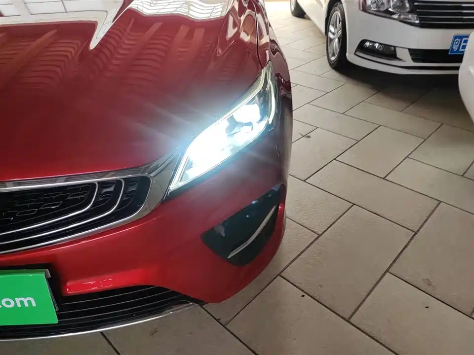 Geely Binrui