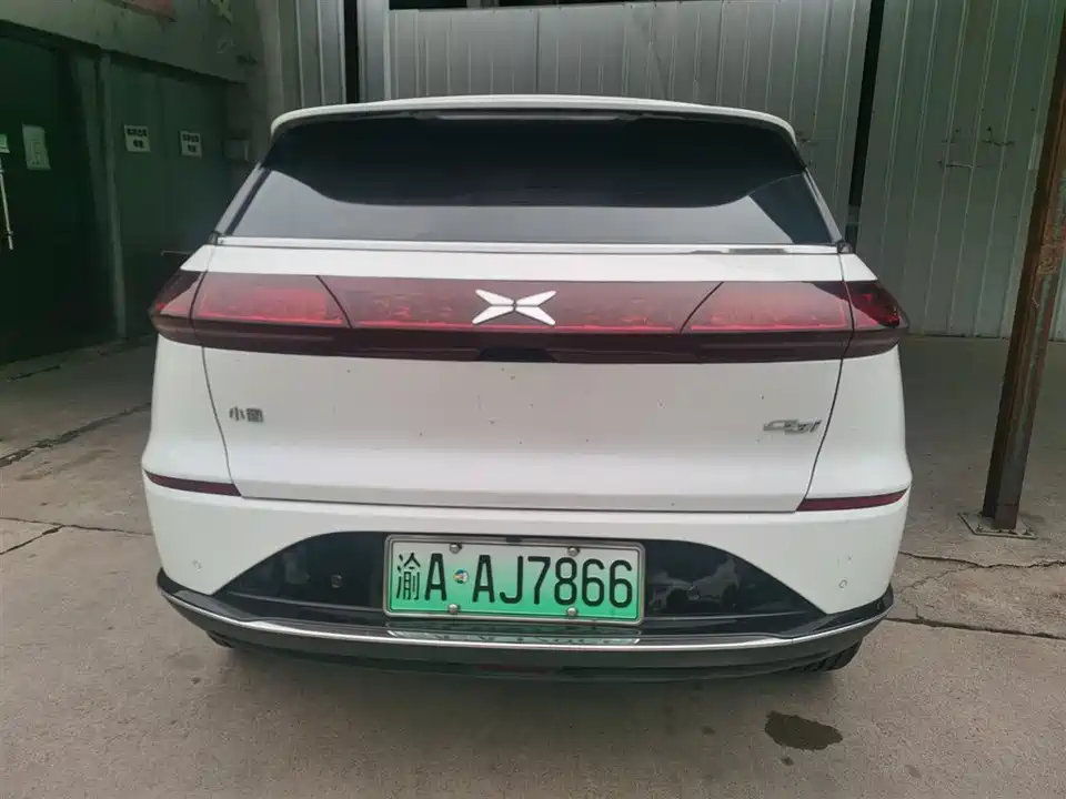 XPENG G3