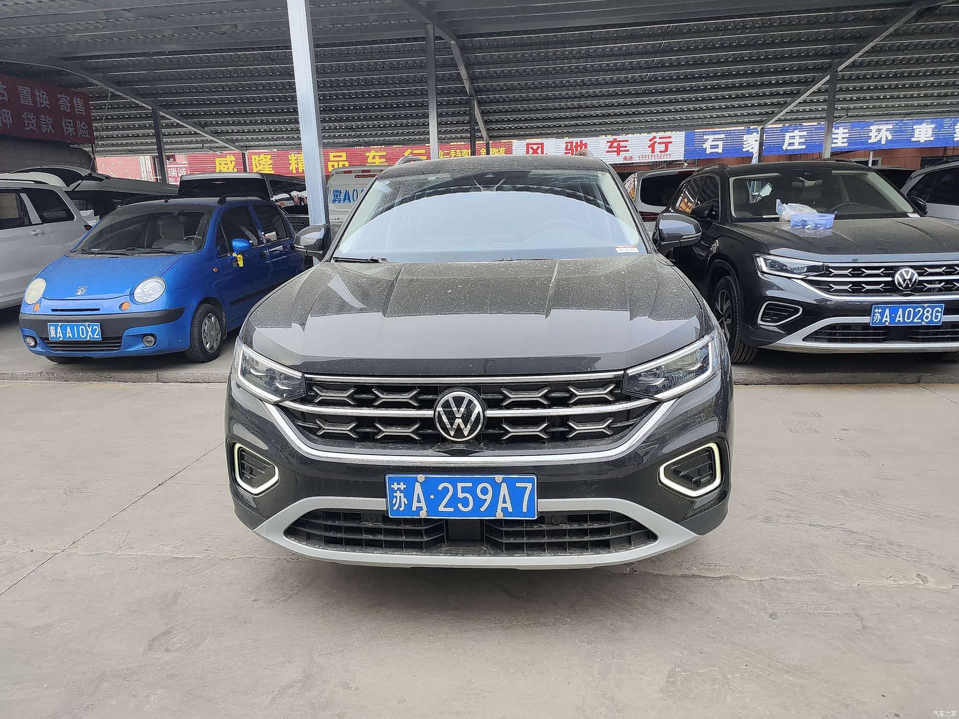Volkswagen Tayron, 2023 6