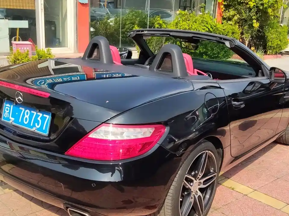 Mercedes-Benz SLK class