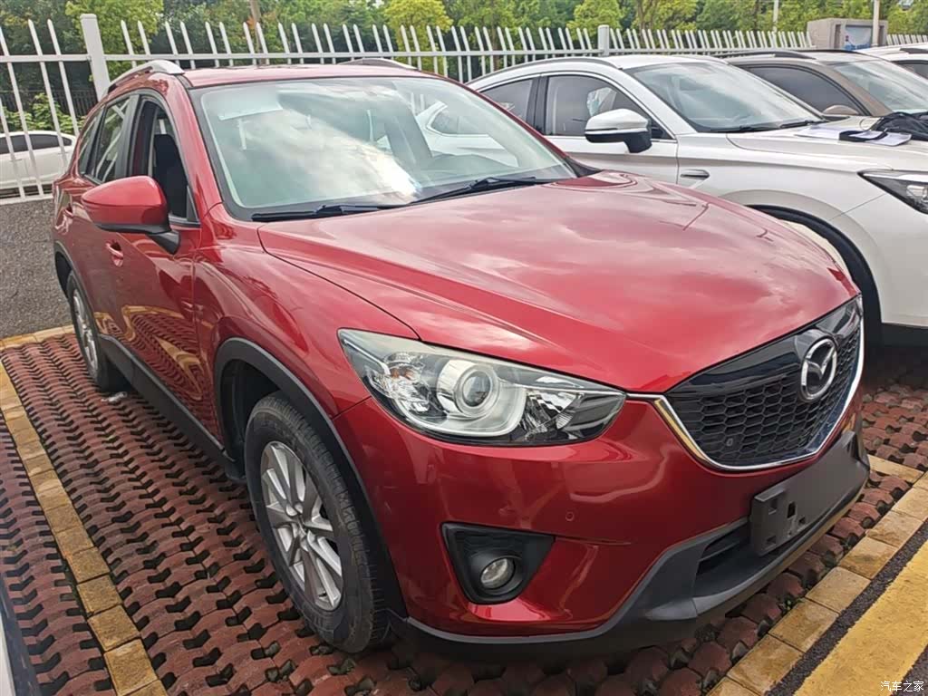 Mazda CX-5, 2015 4