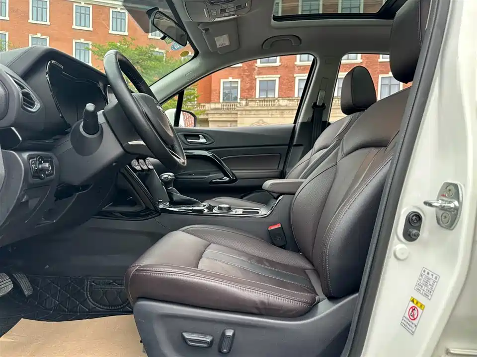 Trumpchi Trumpchi GS4