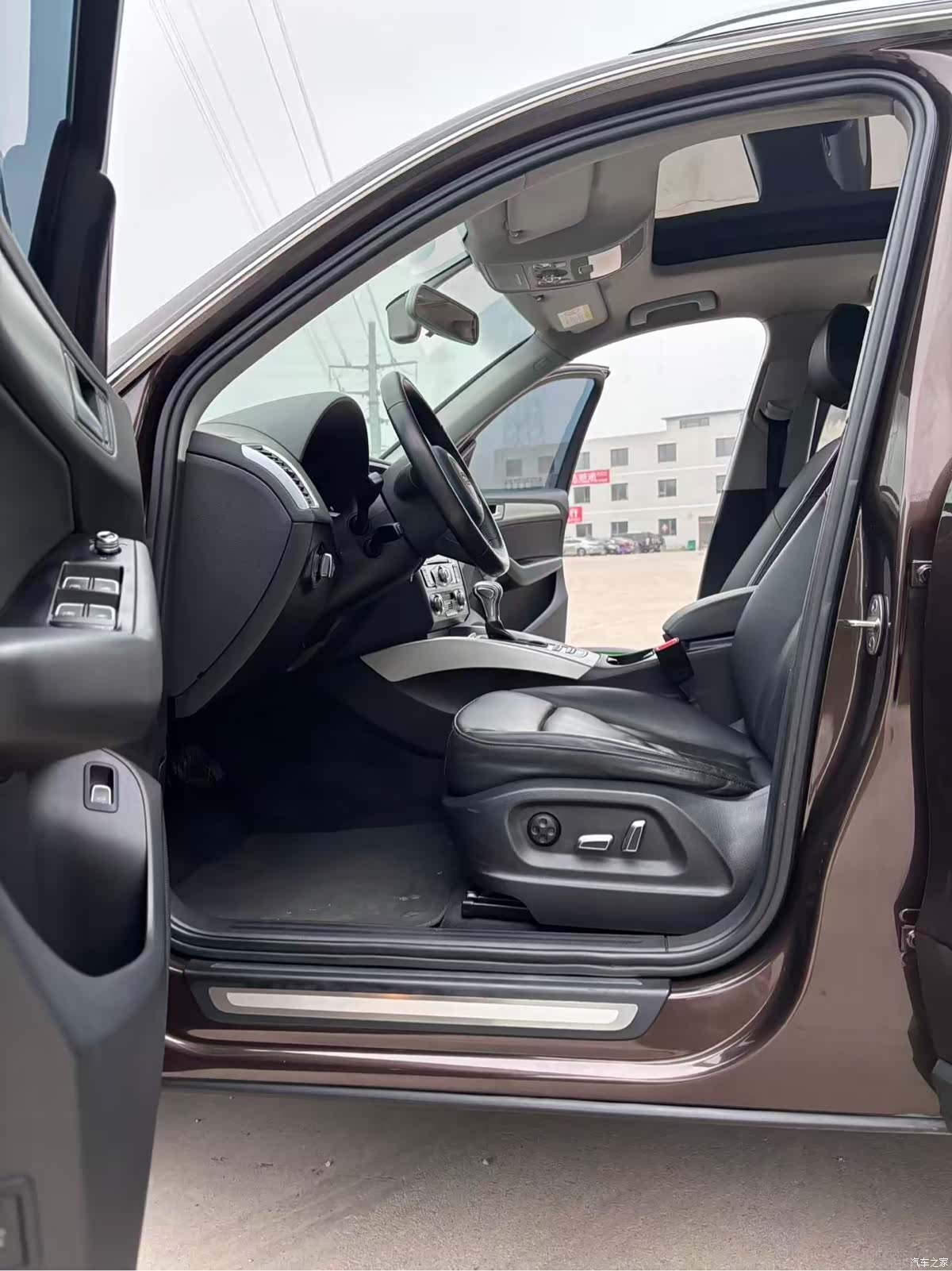 Audi Q5, 2015 4