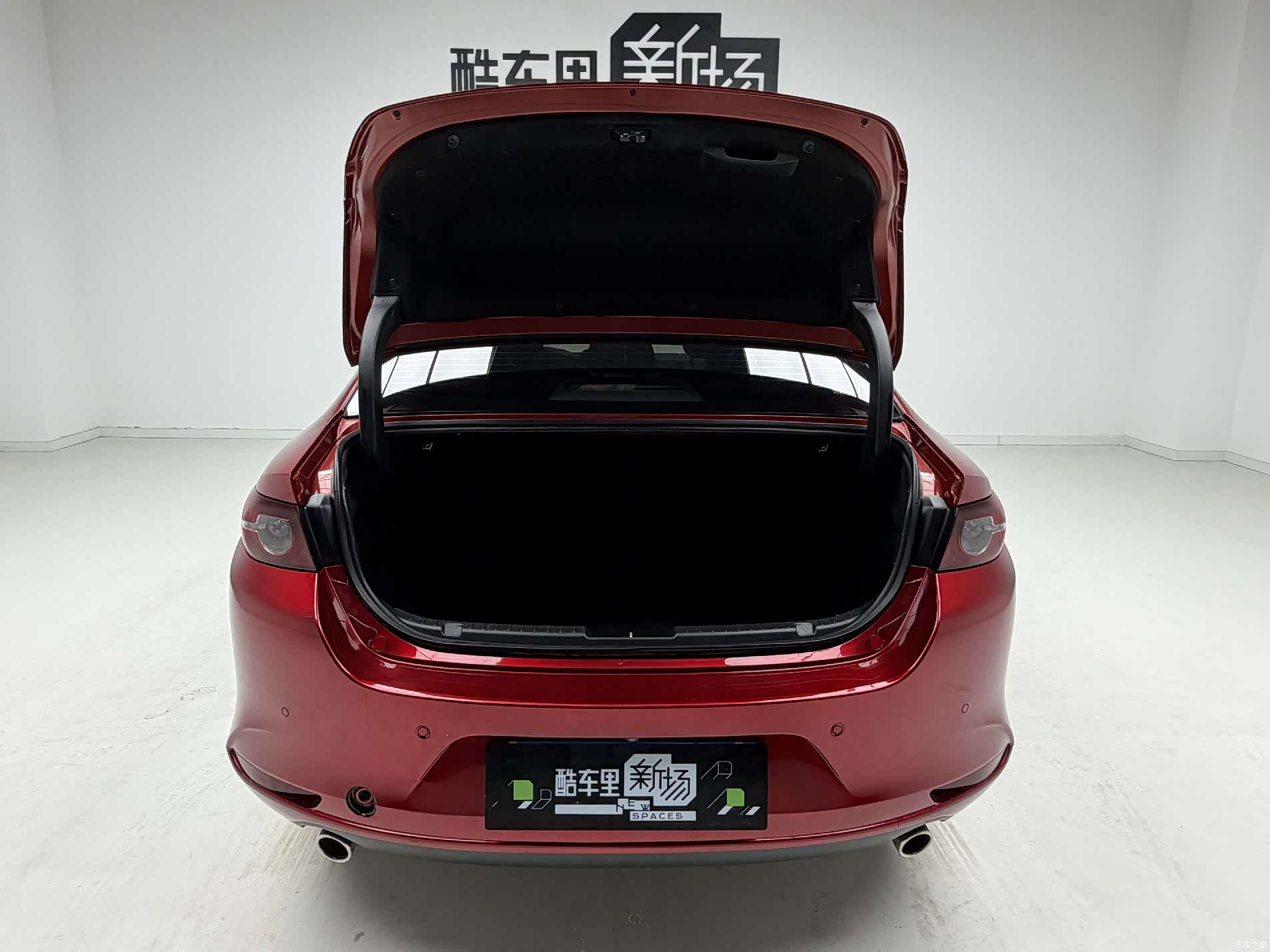 Mazda Mazda3, 2023 15