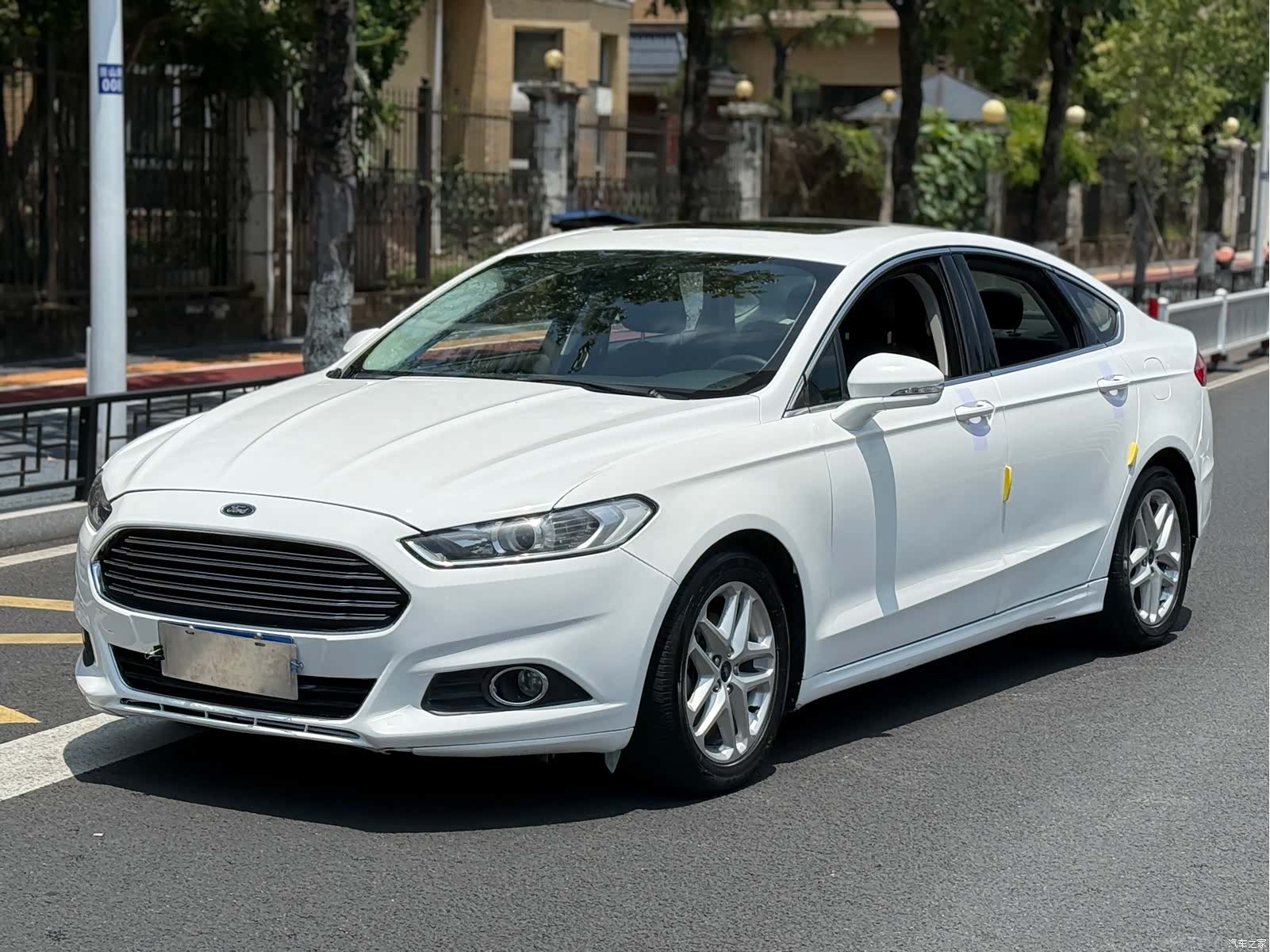 Ford Mondeo, 2016 1