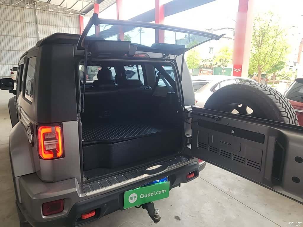 BAIC BJ40, 2021 19