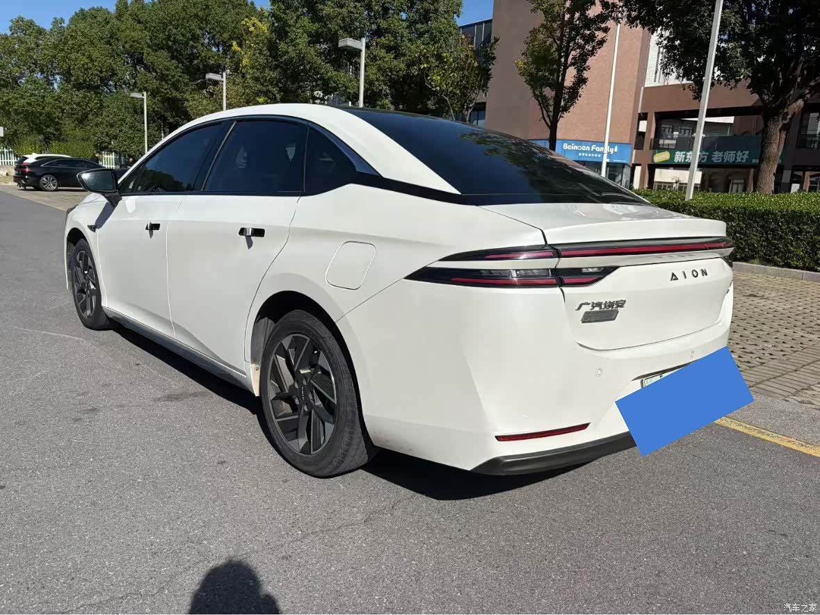 Aion S, 2022 7