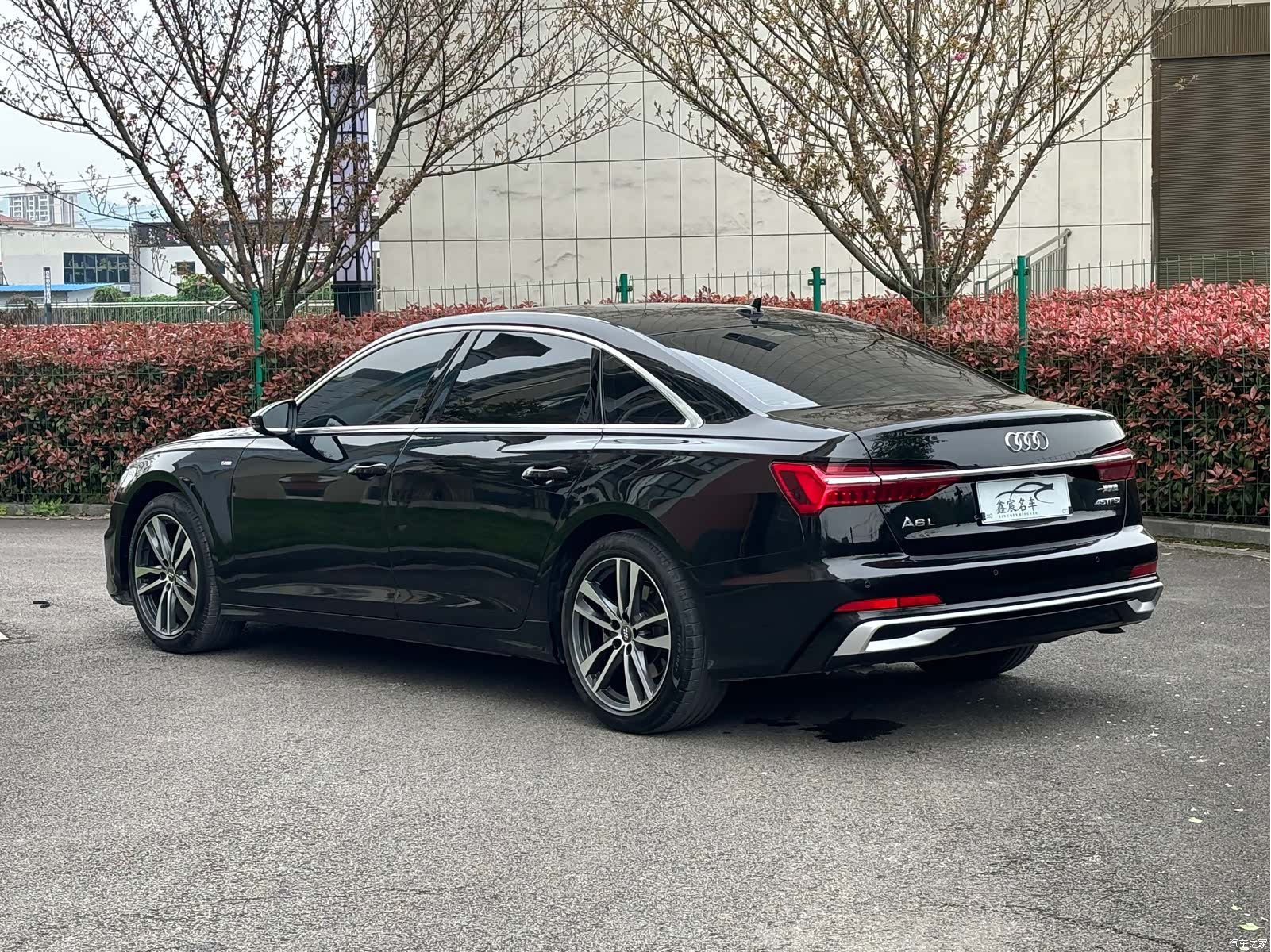Audi A6L, 2020 7
