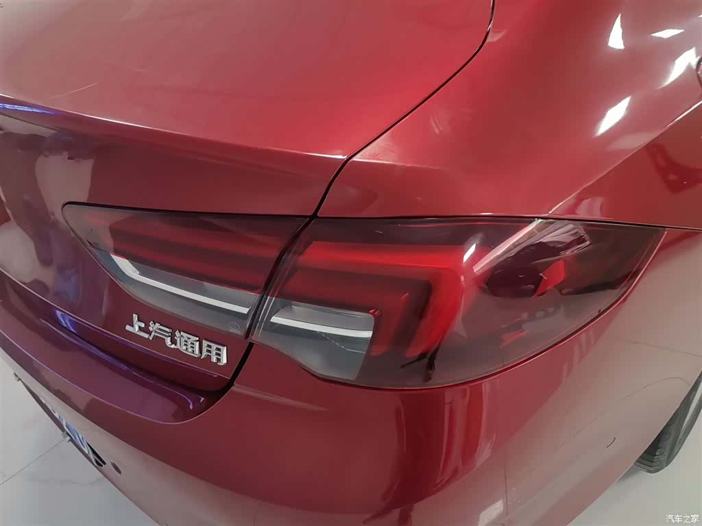 Buick Regal, 2018 24