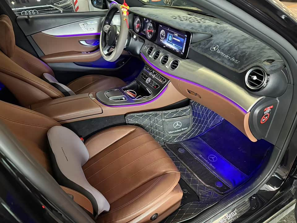 Mercedes-Benz E-class Mercedes-Benz E-class