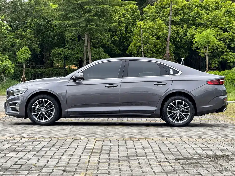 Geely Preface