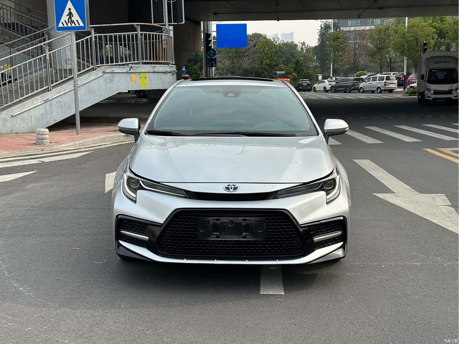 Toyota Levin, 2022 3