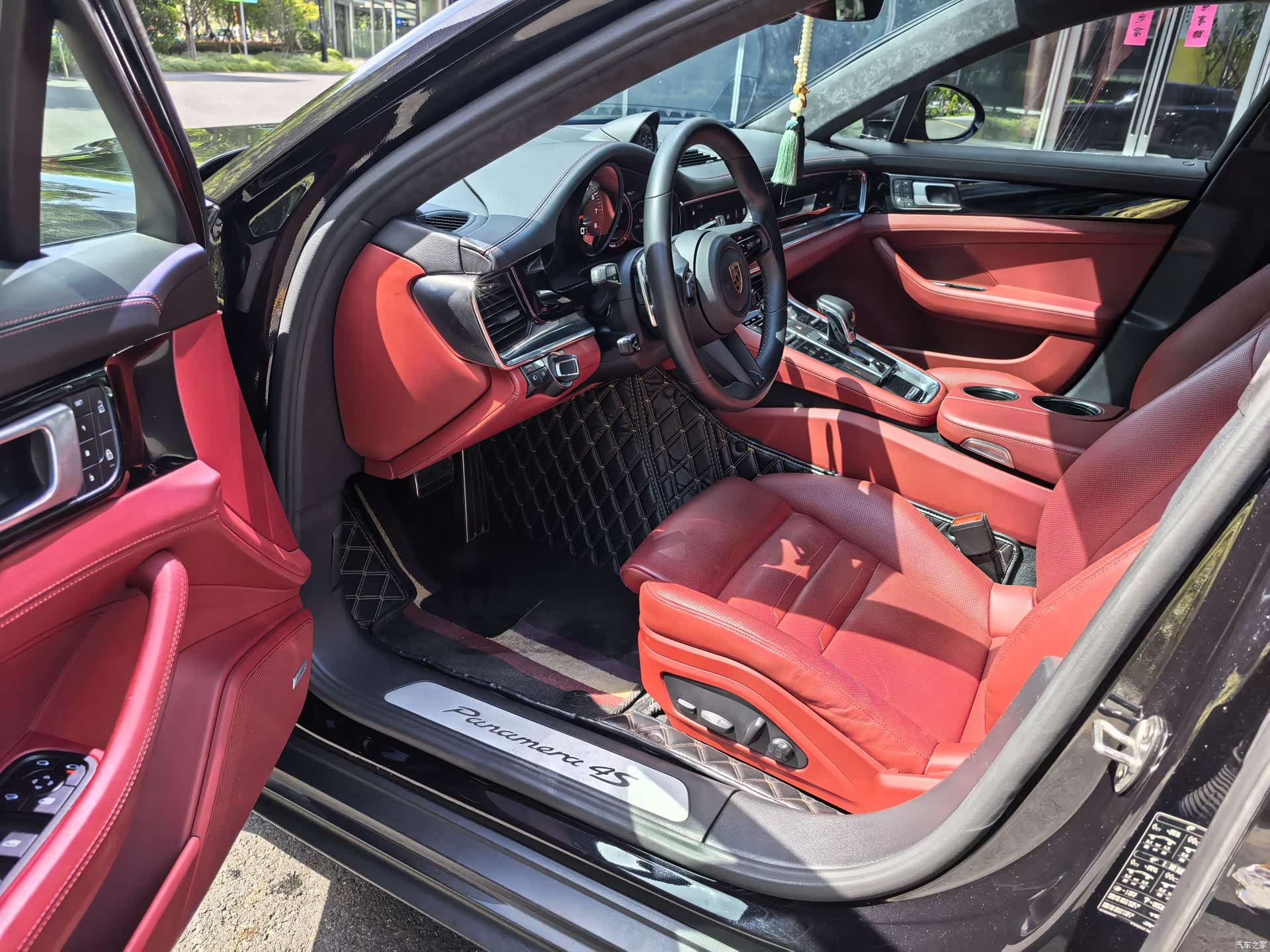Porsche Panamera, 2022 6