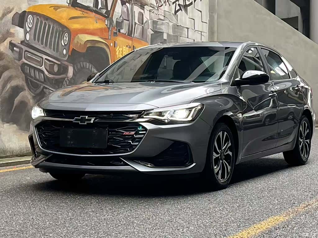Chevrolet RS