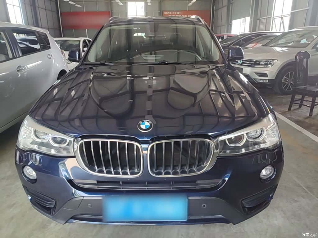 BMW X3, 2016 3