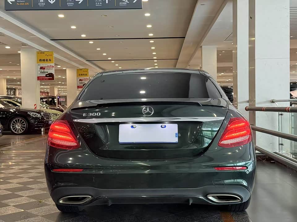 Mercedes-Benz E-class Mercedes-Benz E-class