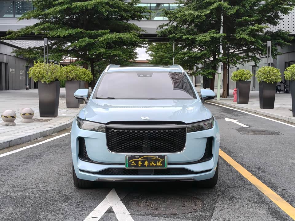 Li Auto Ideal ONE