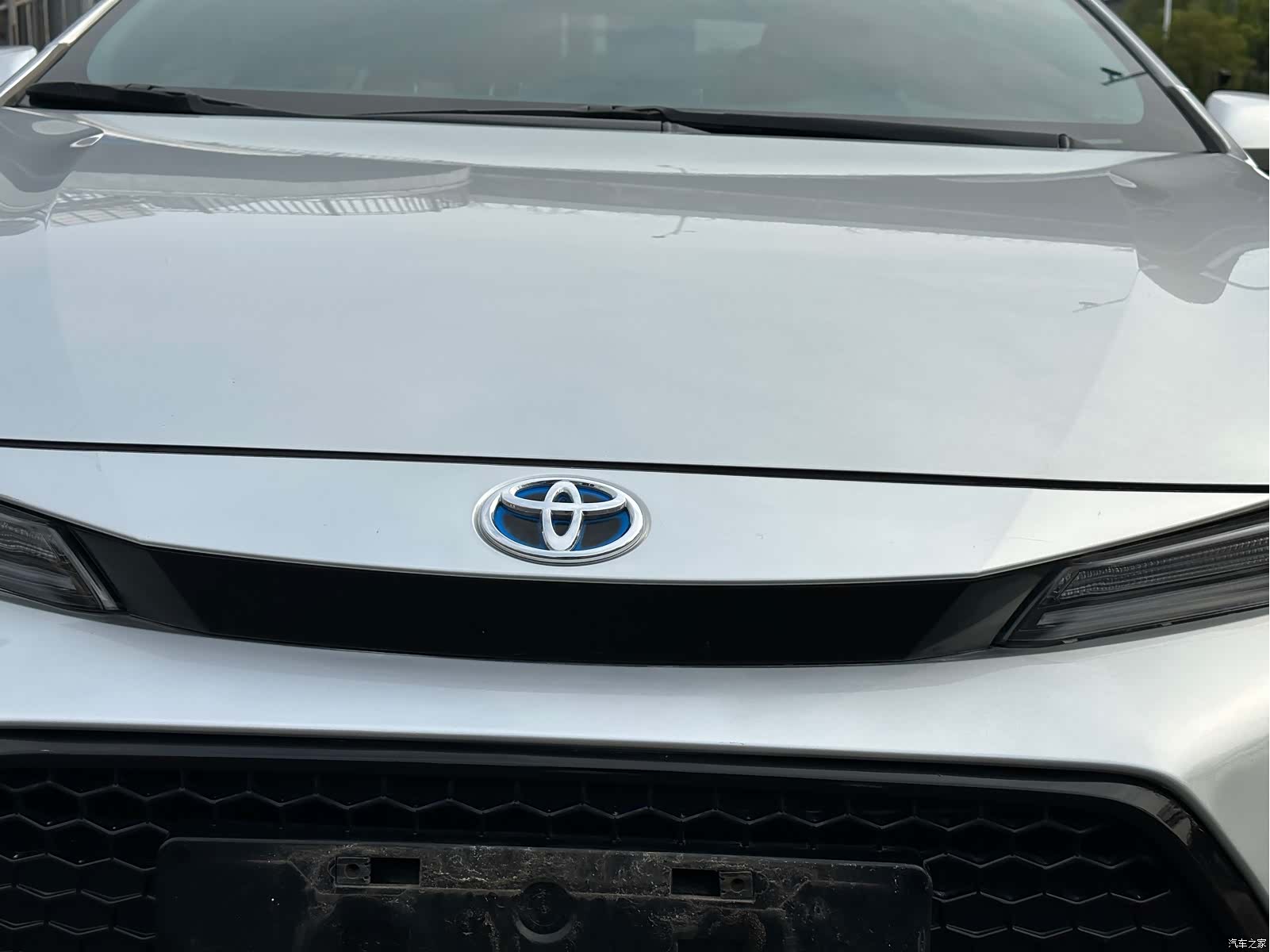 Toyota Levin, 2022 все фото
