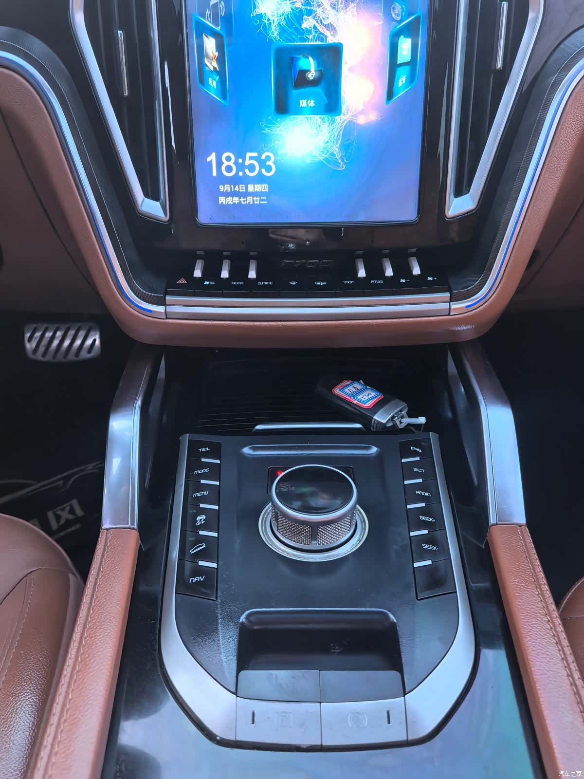 Zotye T700, 2019 10