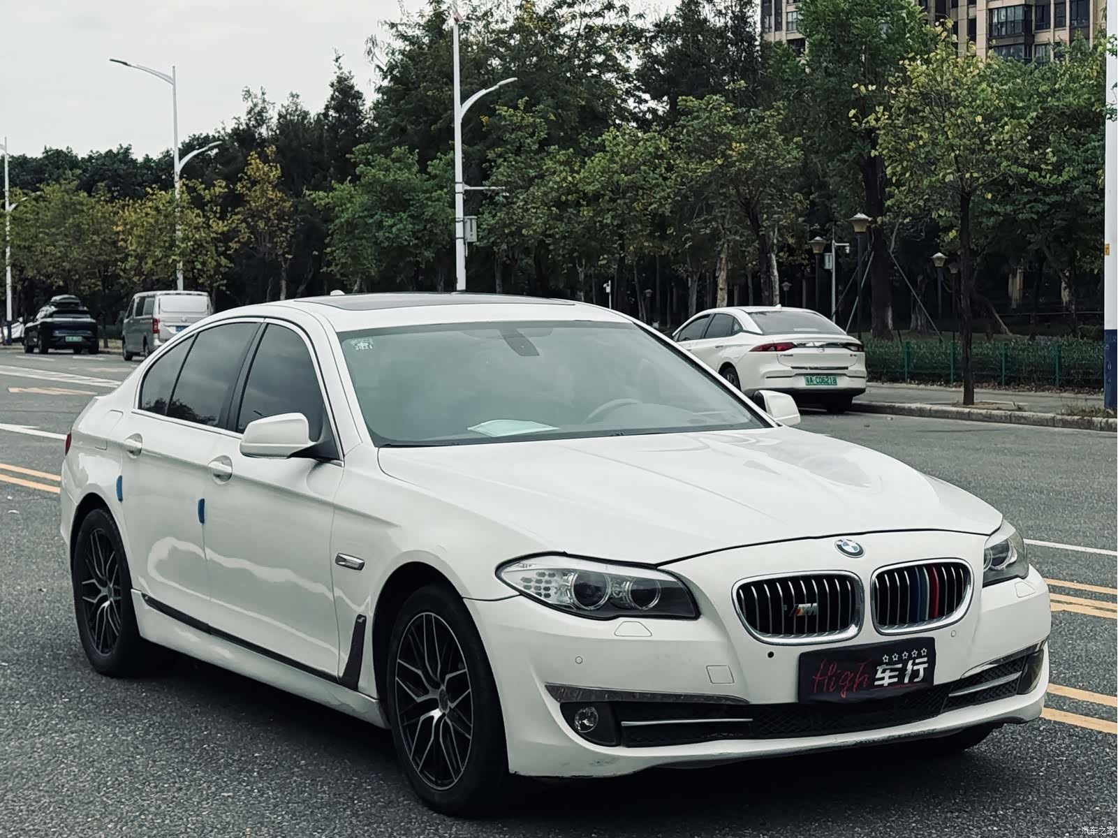 BMW 5 Series, 2013 3