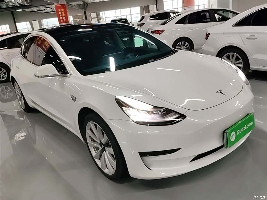 Tesla Model 3, 2020 4
