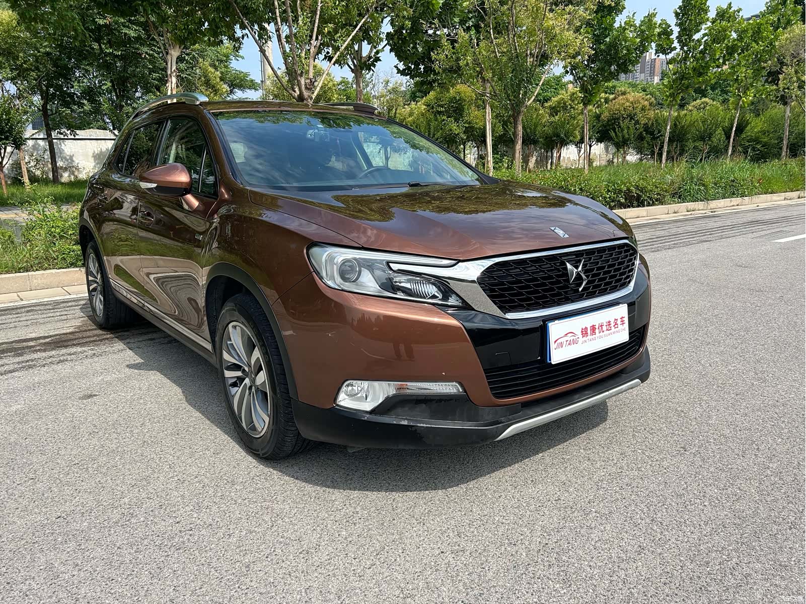 DS THP160, 2015 3