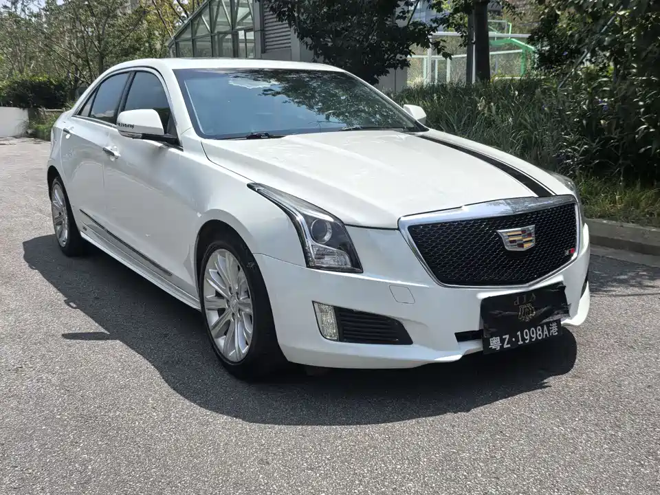 Cadillac ATS-L