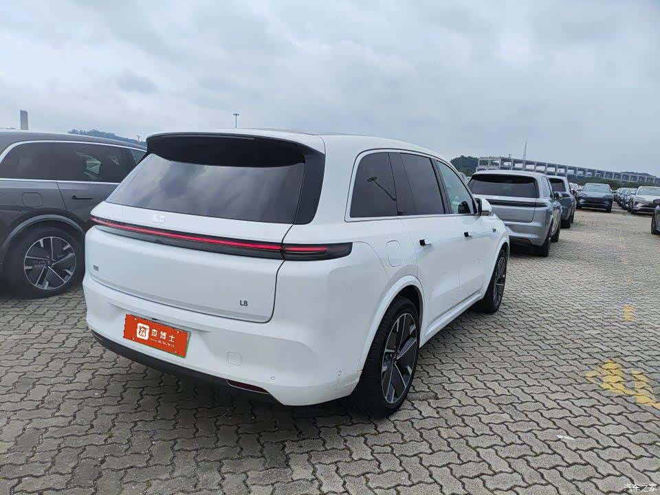 Li Auto L8, 2025 2