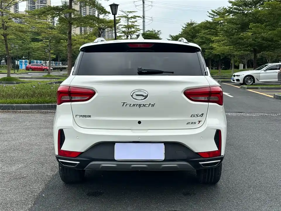 Trumpchi Trumpchi GS4