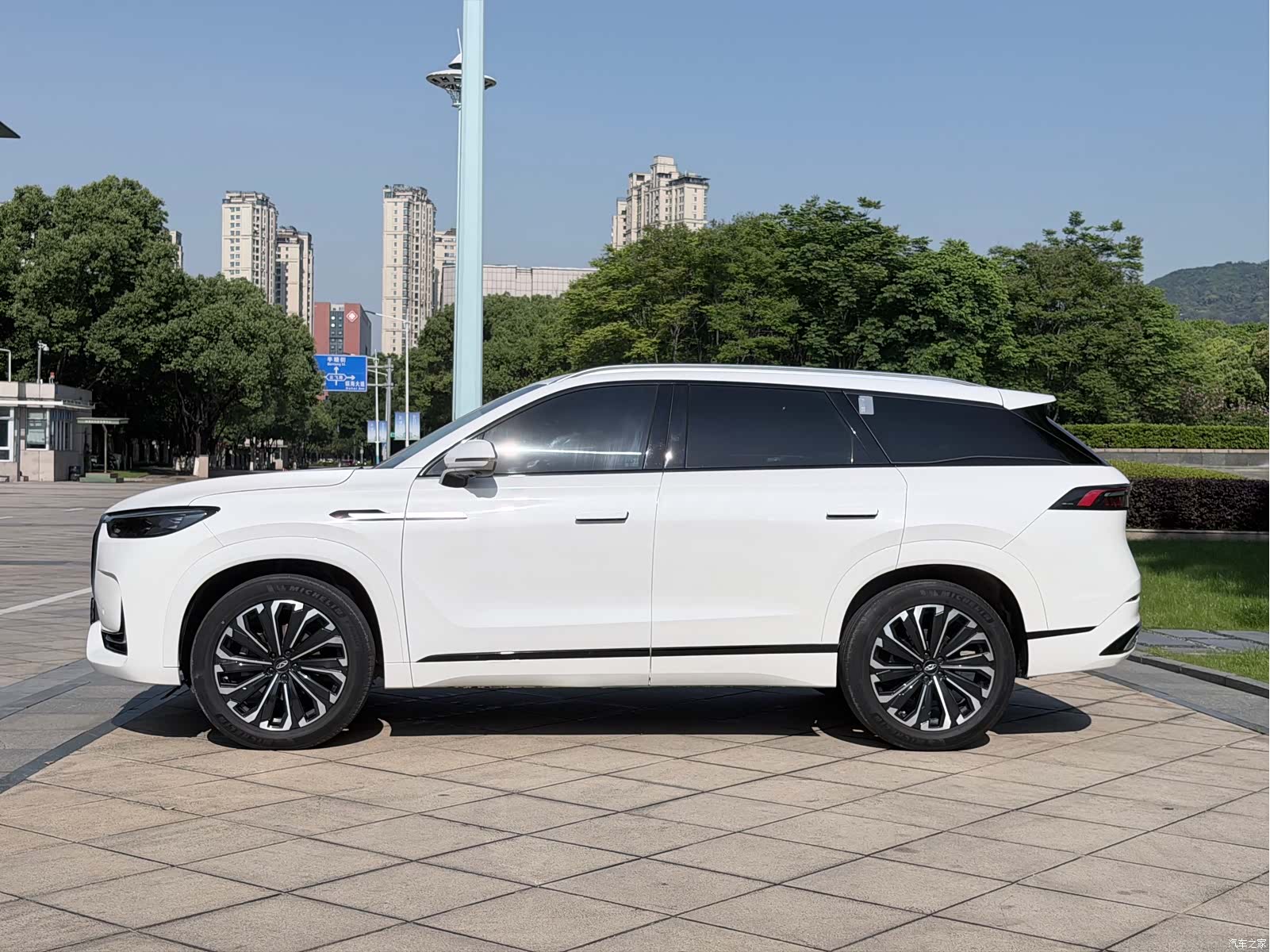 Chery Tiggo 9, 2024 4