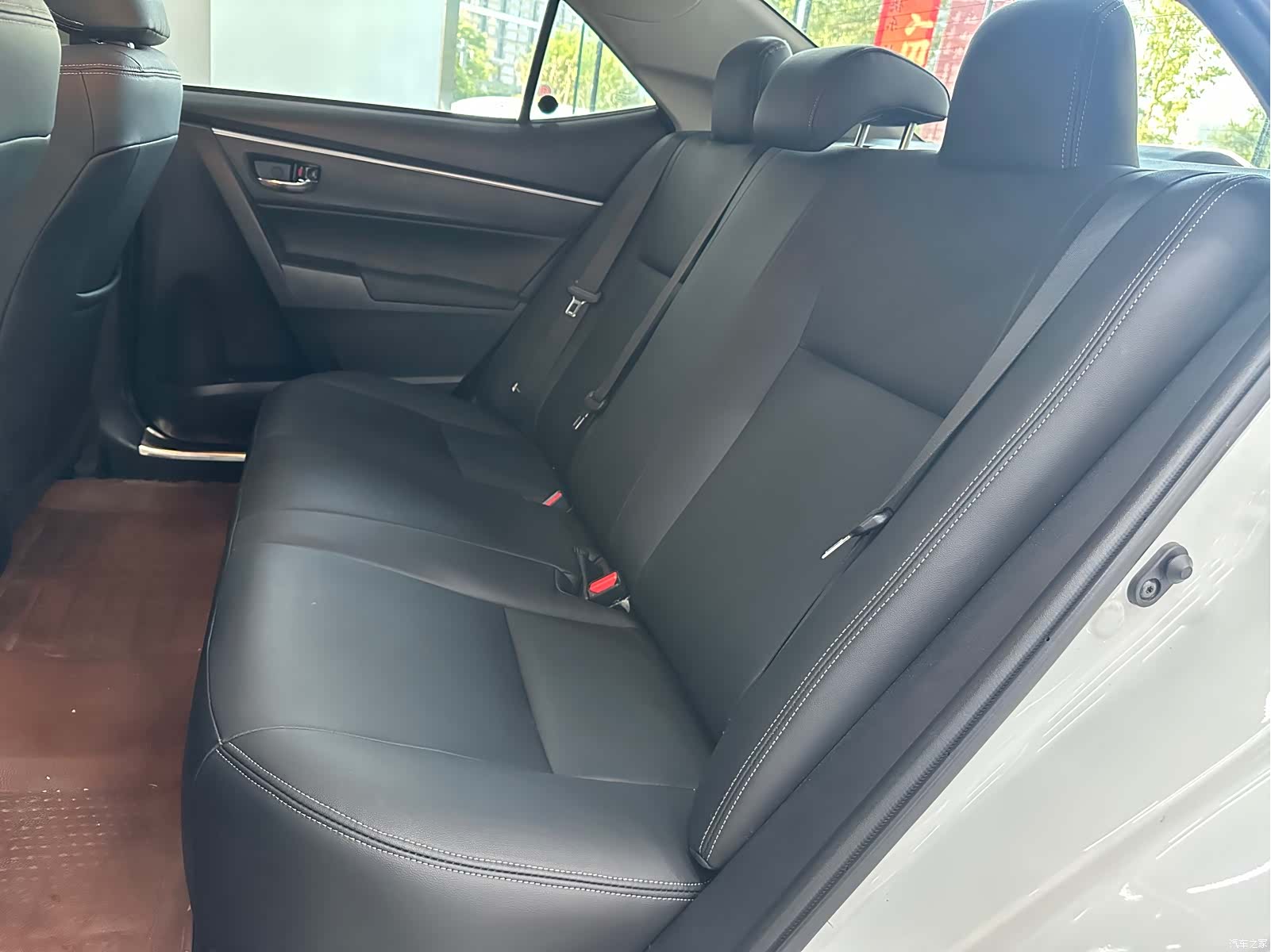 Toyota Levin, 2016 16