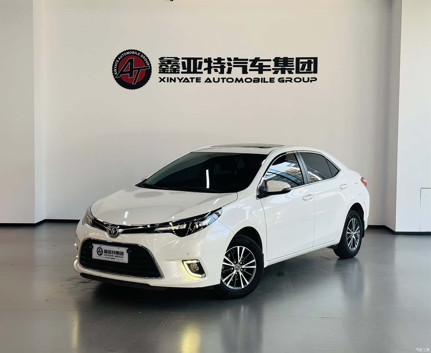 Toyota Levin, 2016 1