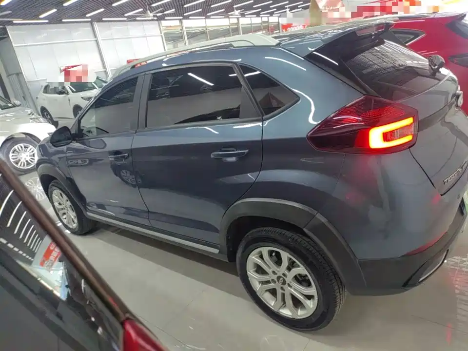 Chery Tiggo 3x