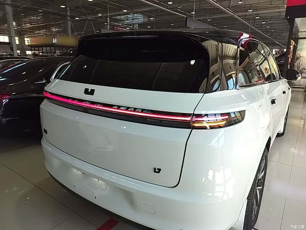 Li Auto L7, 2024 7